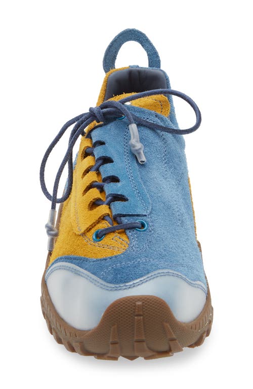 Our Legacy Sunkissed Ocean Sneakers In Sunkissed Ocean Suede