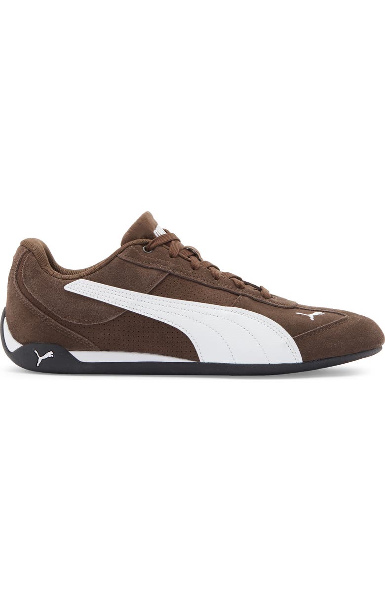 PUMA Speedcat Replicatch Sneaker, Alternate, color, Chocolate/ Puma White