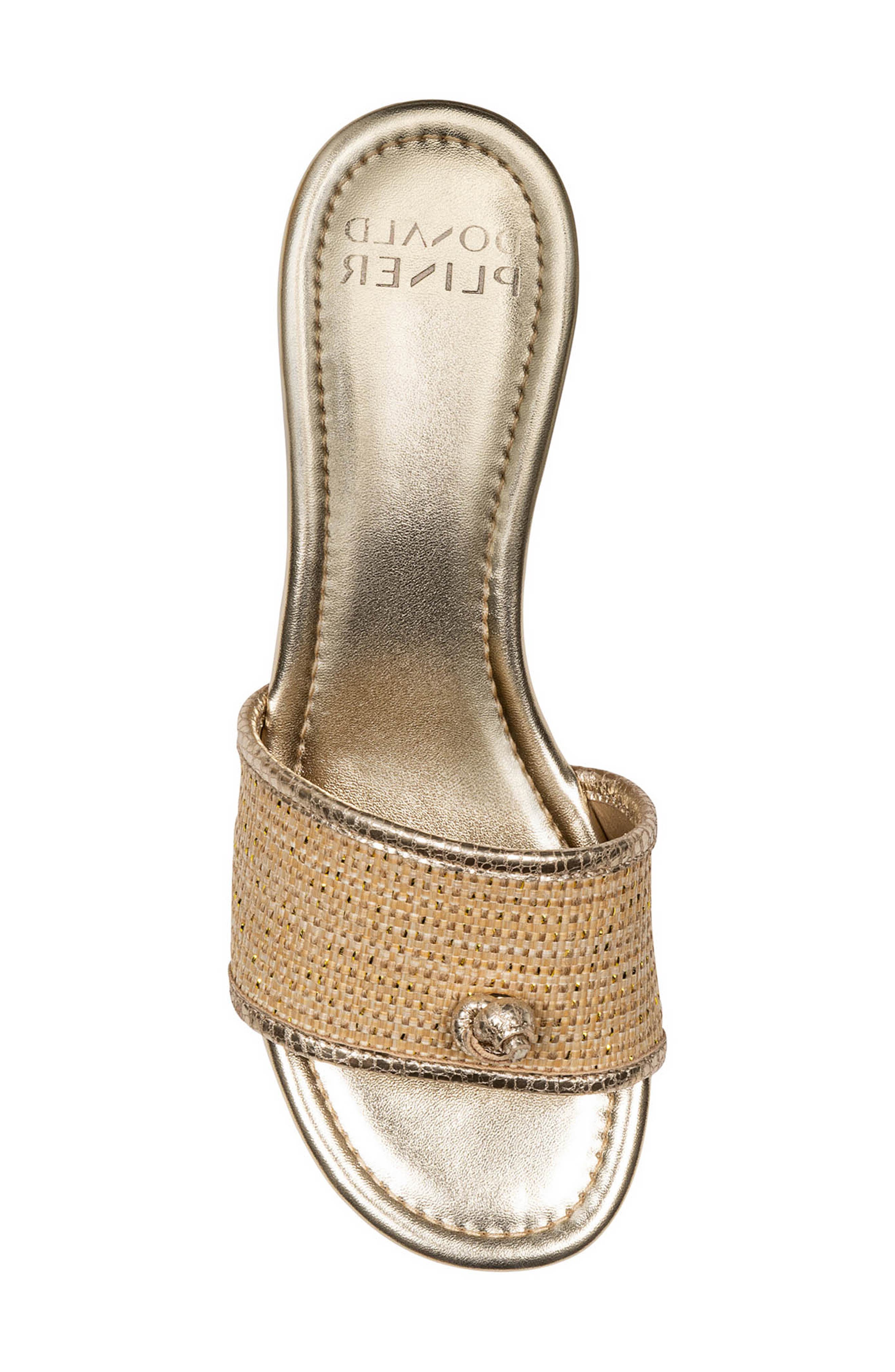 Donald Pliner Silli Wedge Sandal, Alternate, color, 