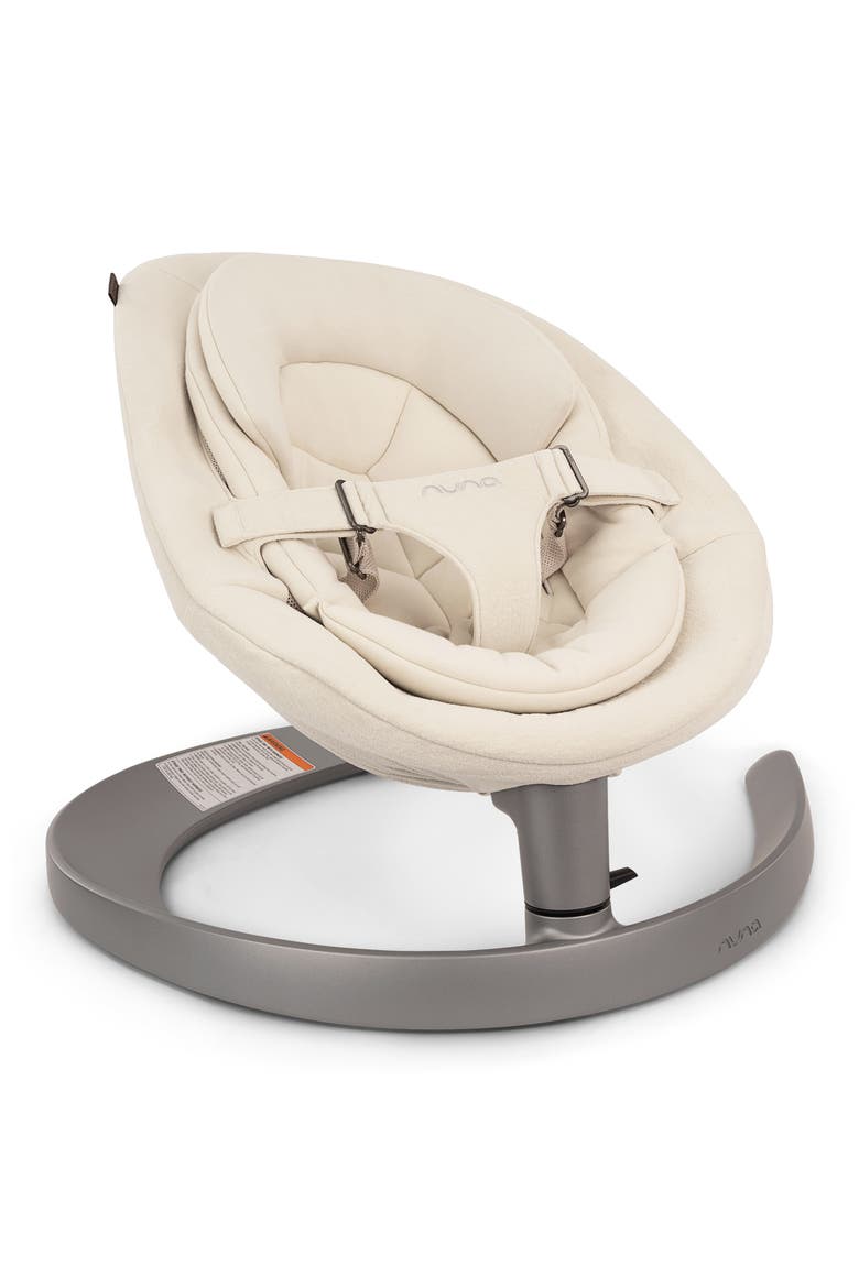 LEAF™ grow Baby Seat with Toy Bar, Alternate, color, CLOUD