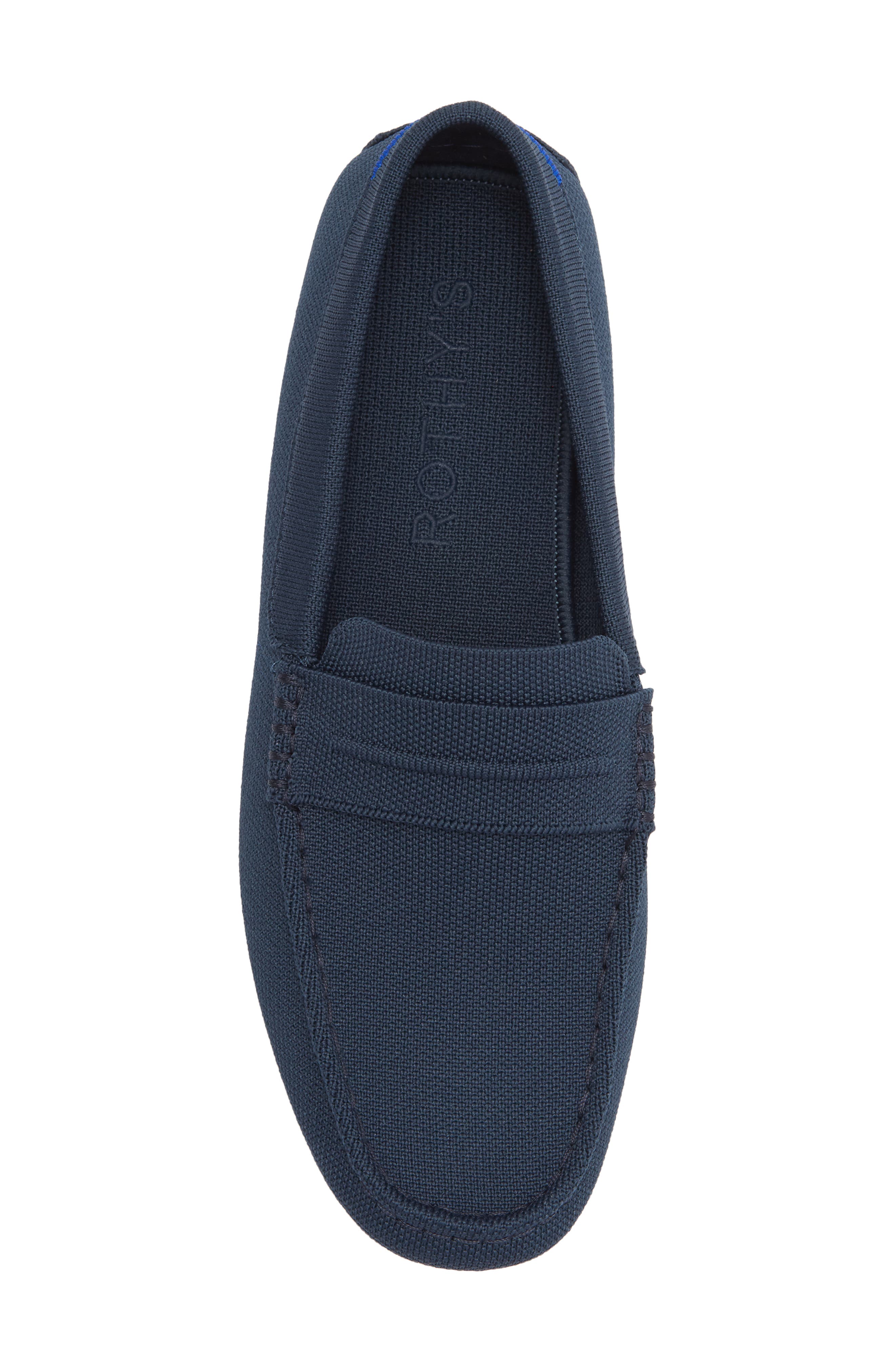 Rothy's The Driving Loafer, Alternate, color, 
