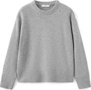 MANGO Wool Blend Sweater