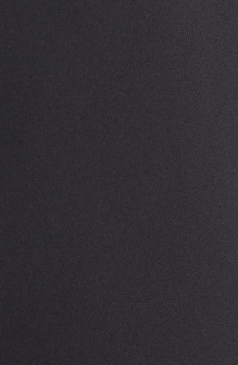 London Fog Heritage Bonded Trench Raincoat with Removable Hood, Alternate, color, Black