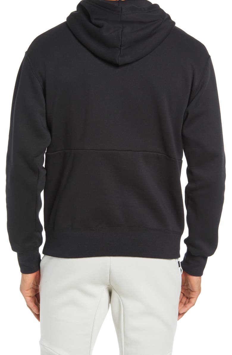 Nike Jordan Jumpman Air Fleece Hoodie, Alternate, color,