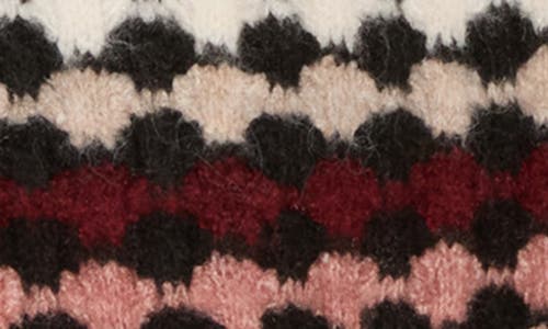 By Design Selena V-neck Cardigan In Multi