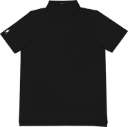 Castle Golf Performance Brushed Polo Shirt