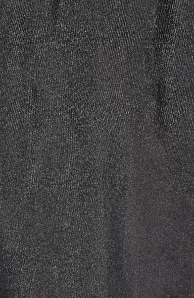 FILA Jana Quarter Zip Nylon Anorak, Alternate, color,