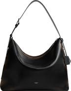 COACH Mott Loved Leather Messenger Bag