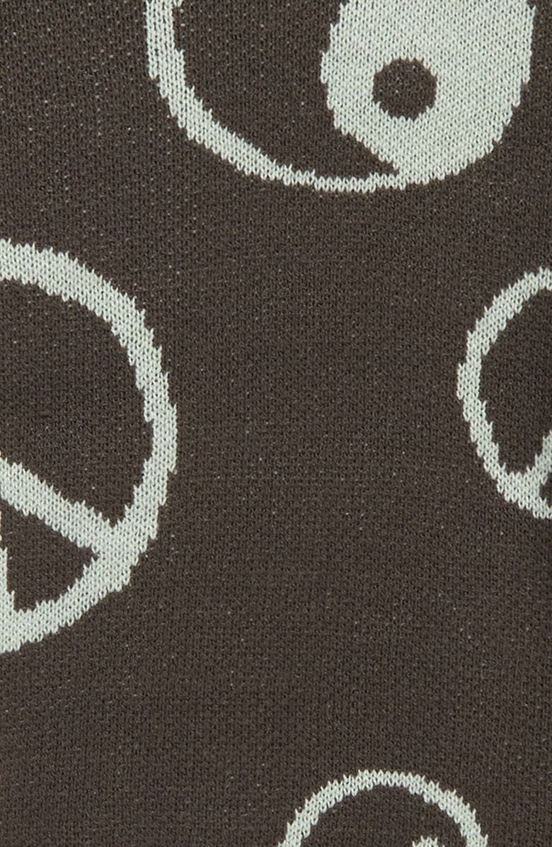 Treasure & Bond Kids' Pattern Pop Cotton Blend Sweater, Alternate, color, 