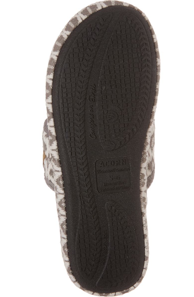 Acorn Summerweight Slipper, Alternate, color,