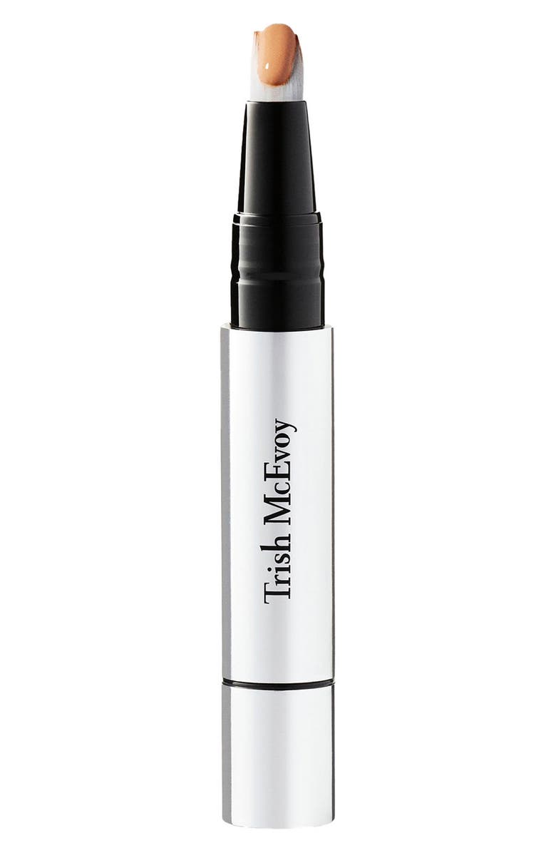 Trish McEvoy Correct & Brighten<sup>®</sup> Shadow Eraser Undereye Brightening Pen, Main, color, Shade 2