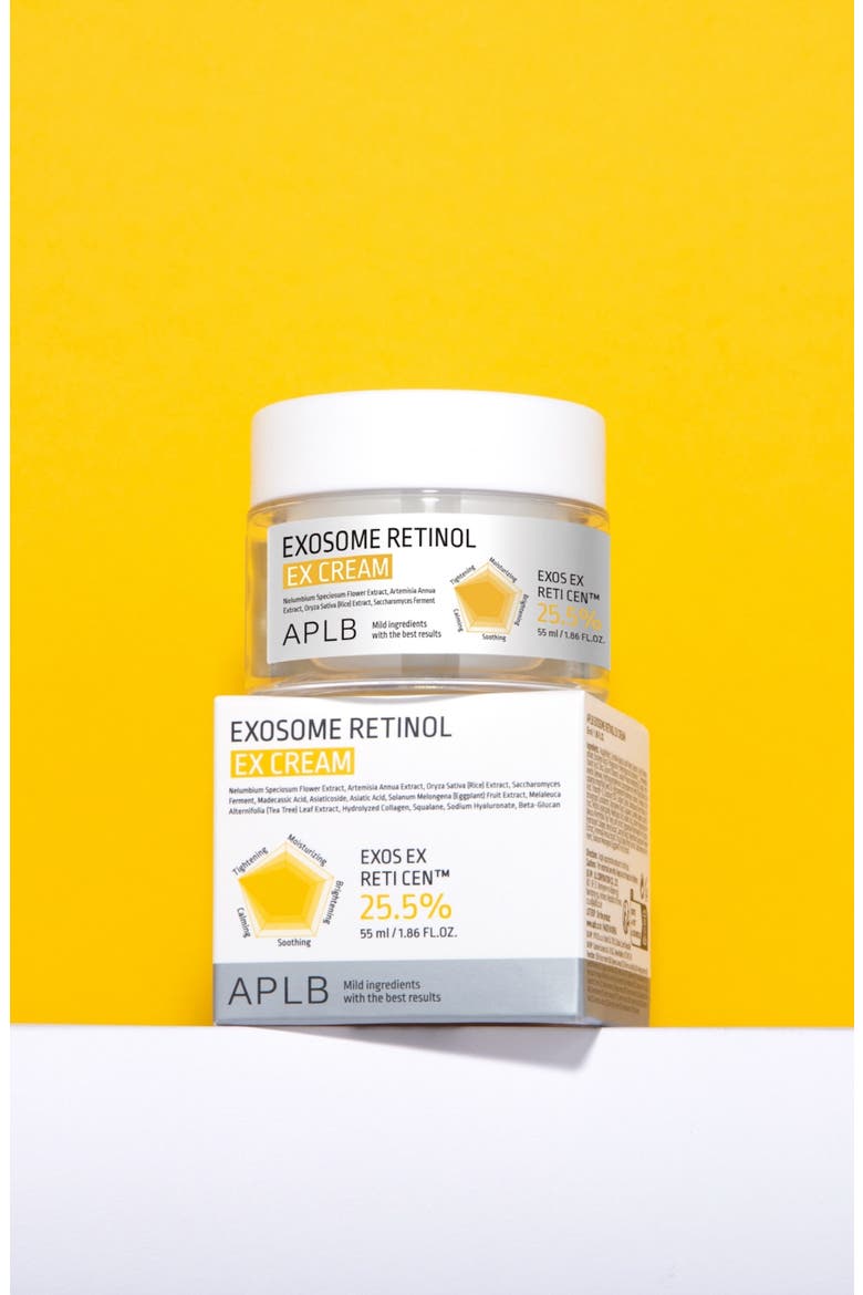 Exosome Retinol Ex Cream, Alternate, color, NO COLOR