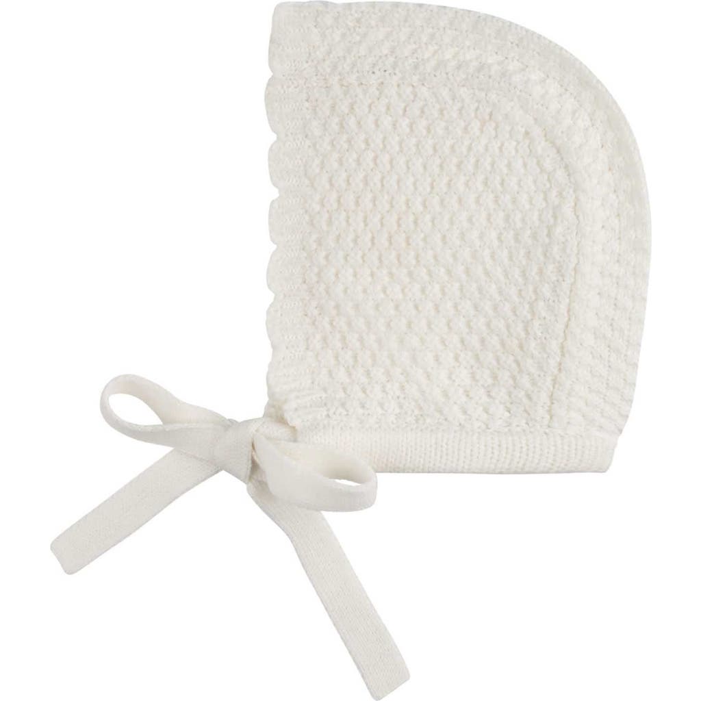 Ely's & Co. Looms Moss Knit Collection In Ivory