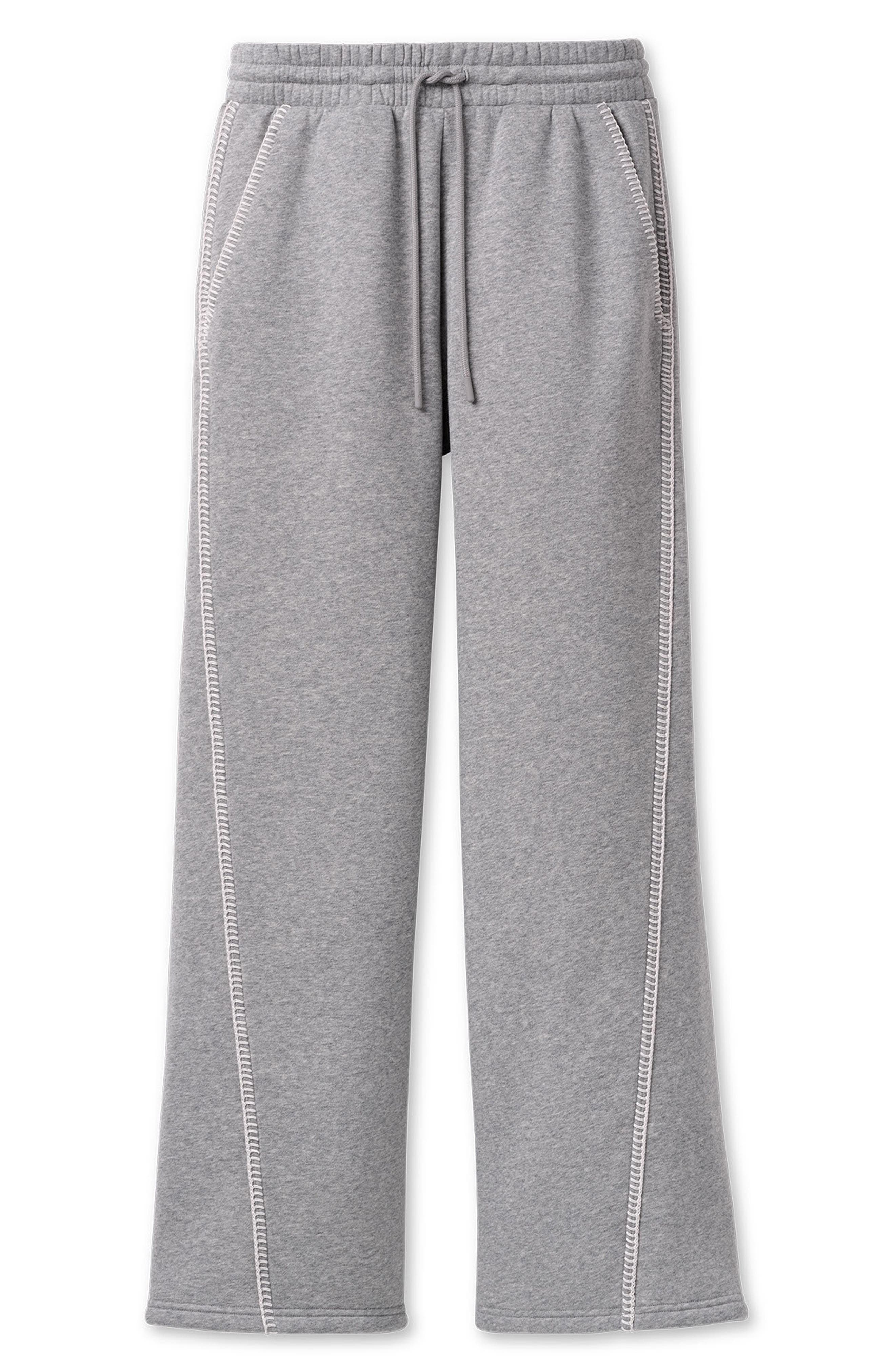 selected GREY HEATHER
