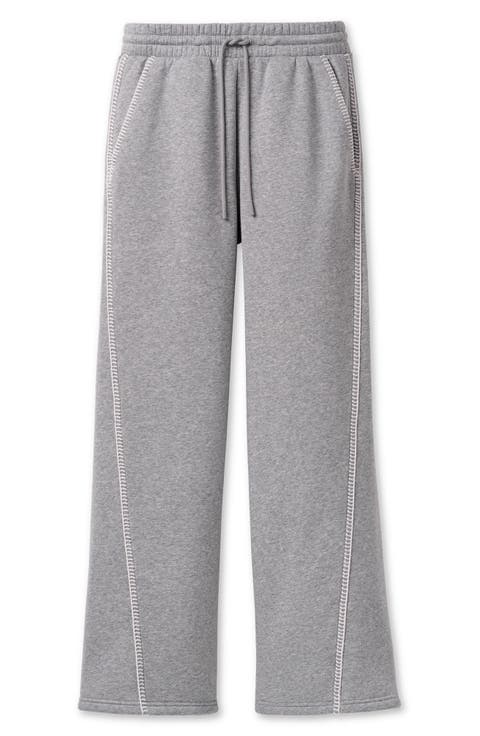 Classic Straight Leg Pants