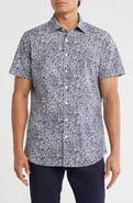 Rodd & Gunn Sherwood Downs Short Sleeve Cotton Button-Up Shirt