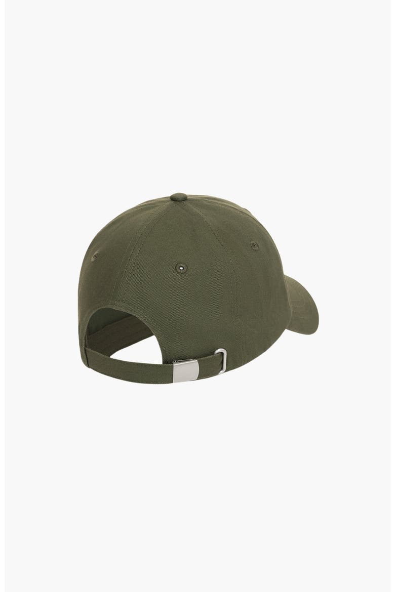 Jeremy Ny Baseball Cap, Alternate, color, Army Green