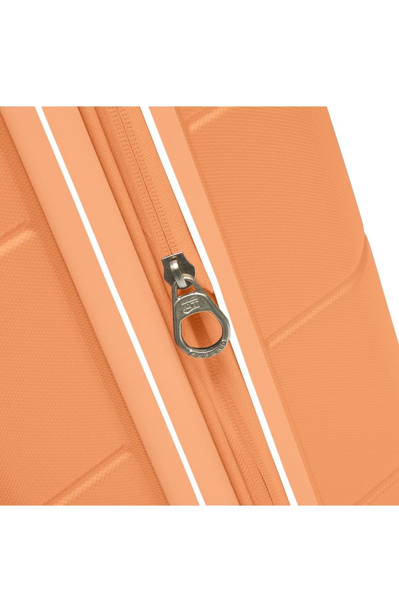 AMERICAN TOURISTER Stratum 2.0 Hardside 24" Spinner Medium Checked Luggage, Alternate, color, Papaya