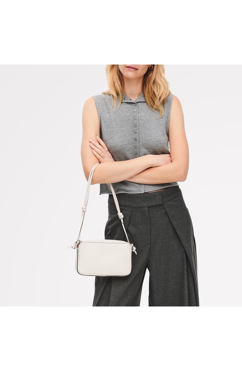 Radley The Camden Small Ziptop Shoulder Bag, Alternate, color, Salt