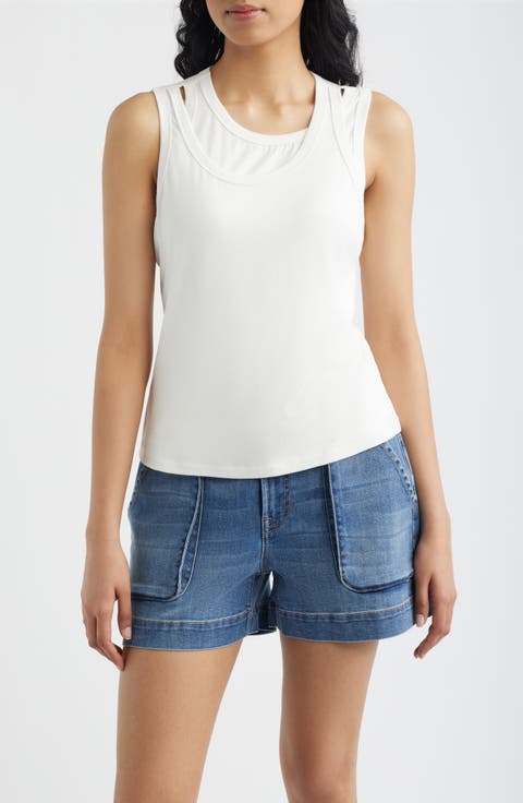Layered Look Tank