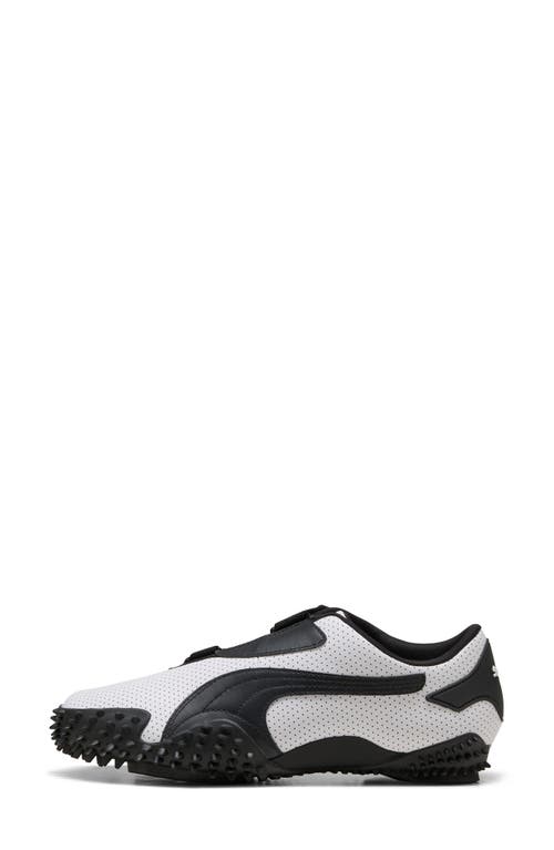 Puma Low Top Sneakers Contrast Panels In Multi