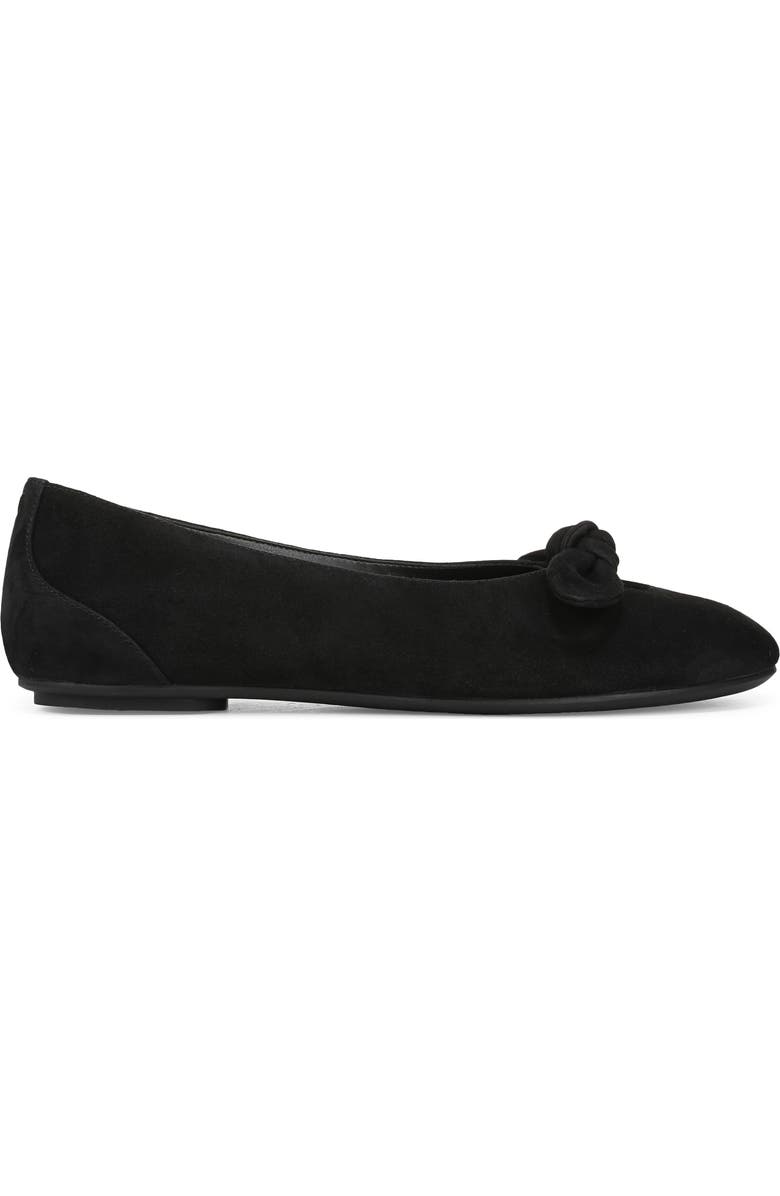 Vionic Tilly Mary Jane Flat, Alternate, color, Black