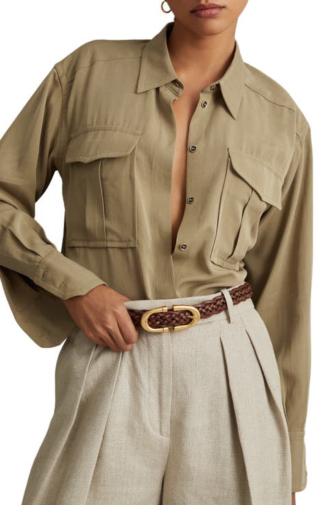 Isador Button-Up Shirt