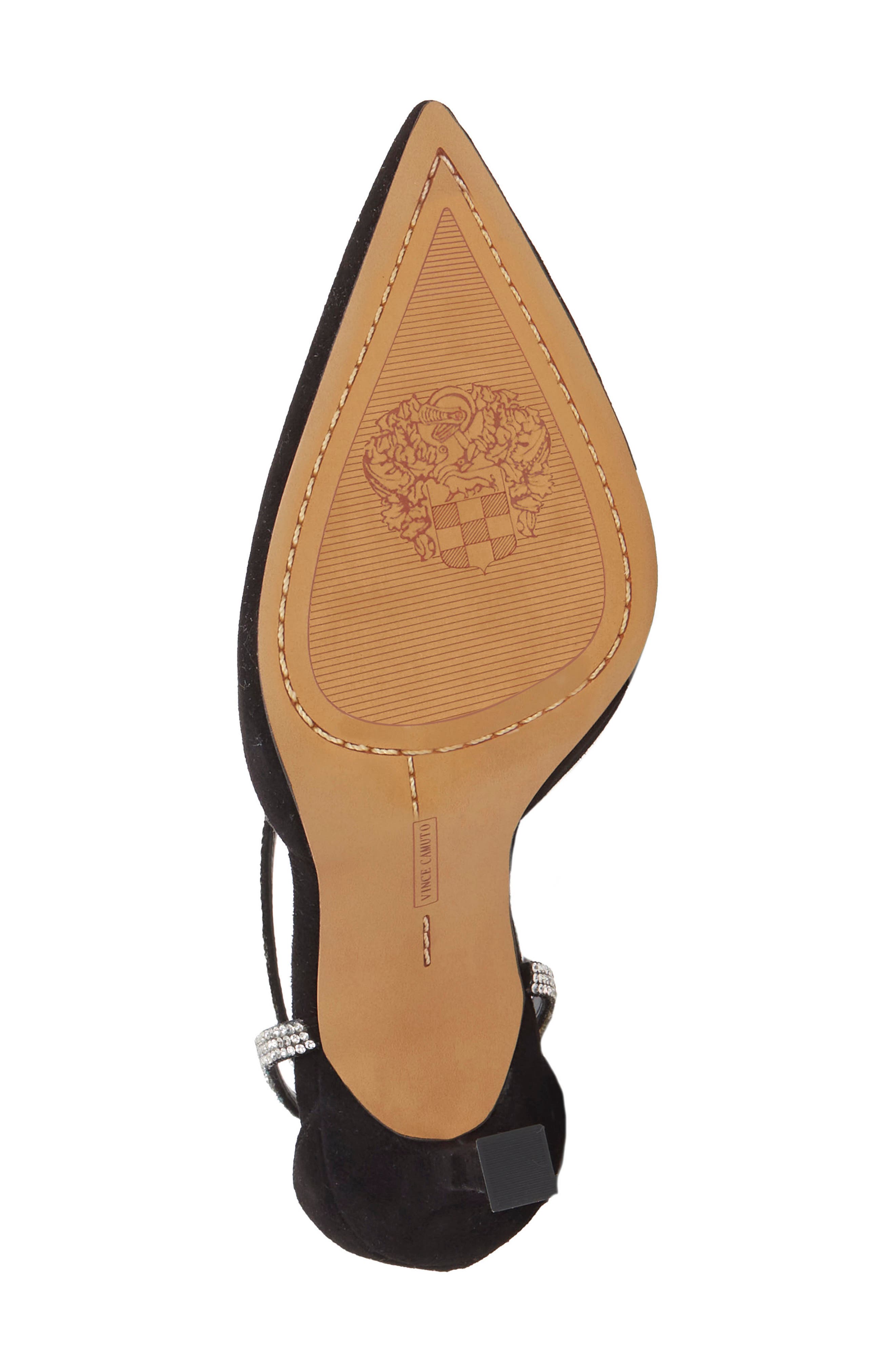 Vince Camuto Ketrinda Ankle Strap Pump, Alternate, color, 