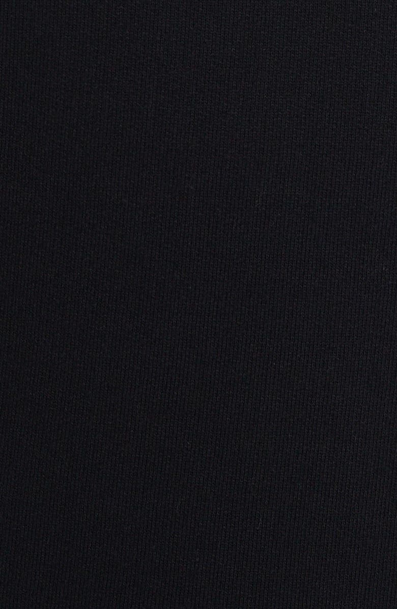 Golden Goose Star Collection Athena Logo Cotton Jersey Sweatshirt, Alternate, color, 