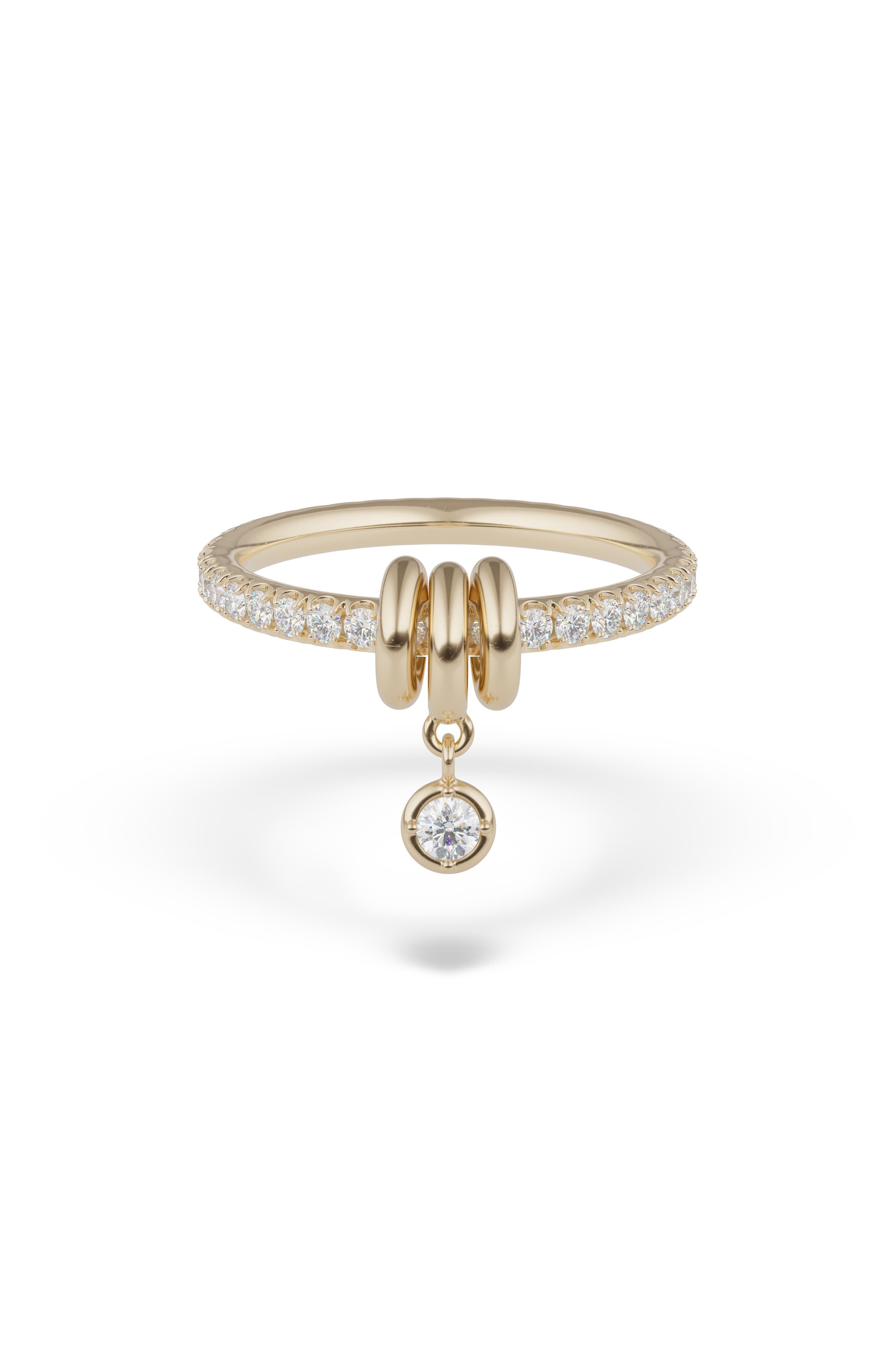 selected YELLOW GOLD