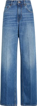 Haikure Bonnie Relaxed Straight Leg Jeans