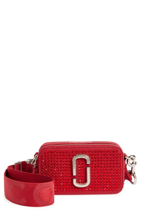 The Crystal Canvas Snapshot Bag