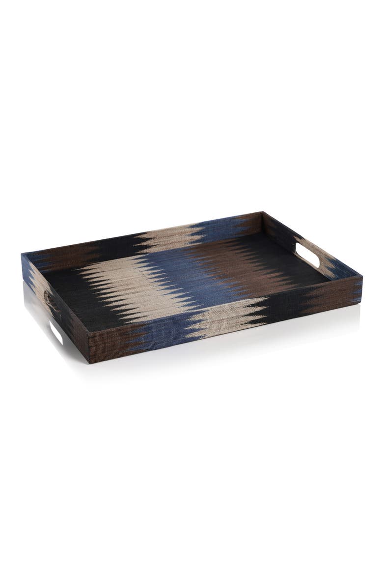 Sedona Abaca Tray, Main, color, MULTICOLORED