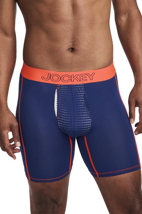 Men's EverActive VentraCool Air 6" Boxer Brief