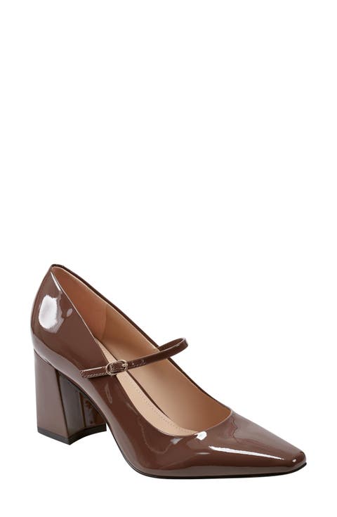 Vanderly Mary Jane Pump (Women)
