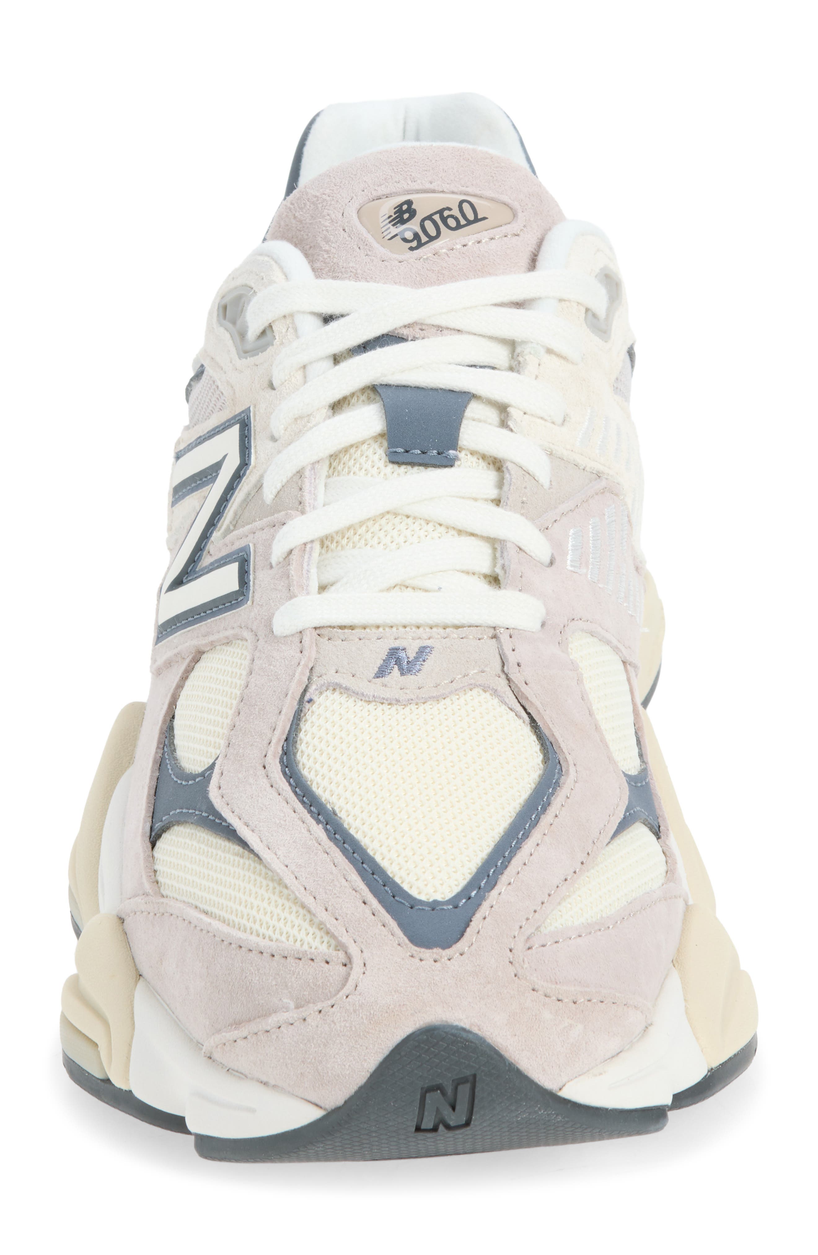 Gender Inclusive 9060 Sneaker, Alternate, color, MOONROCK/ LINEN
