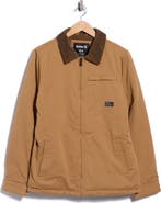 Hurley Robson Fleece Lined Jacket