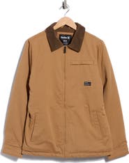 Hurley Robson Fleece Lined Jacket