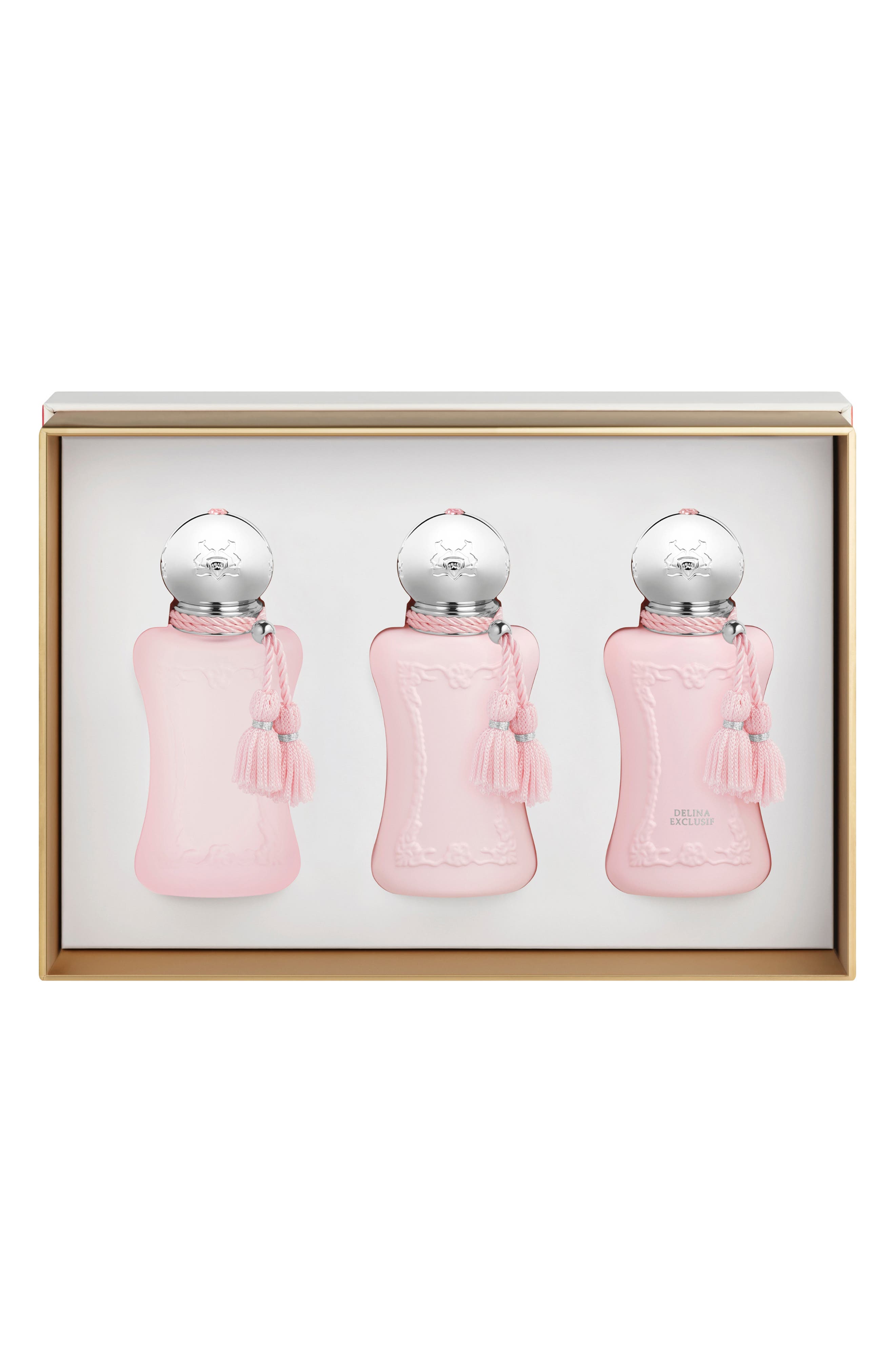 Coffret Delina Eau de Parfum Trio Set $670 (Women) | Nordstrom