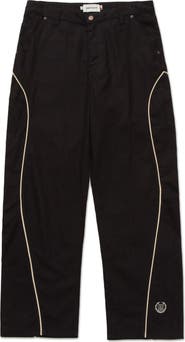 HONOR THE GIFT Piped Canvas Pants