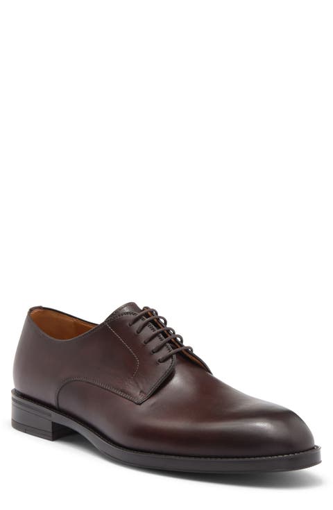 Eddison Plain Toe Derby (Men)