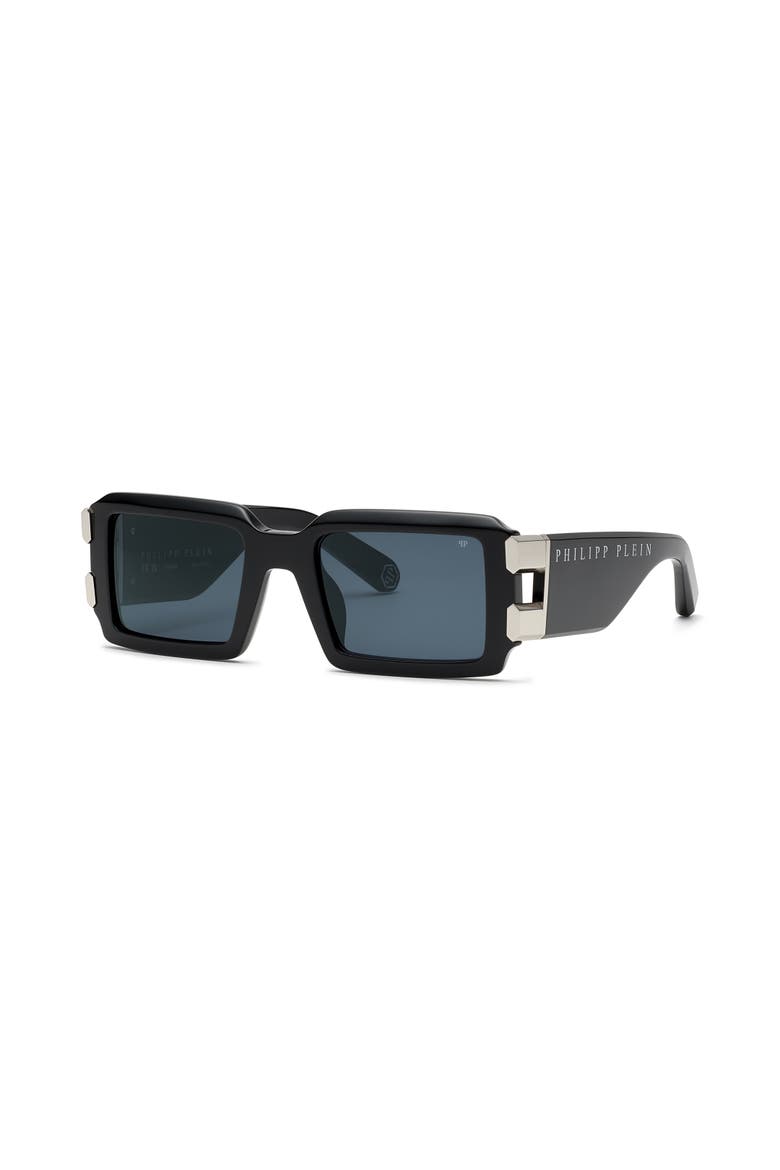 Sunglasses Plein Eagle Men, Alternate, color, black
