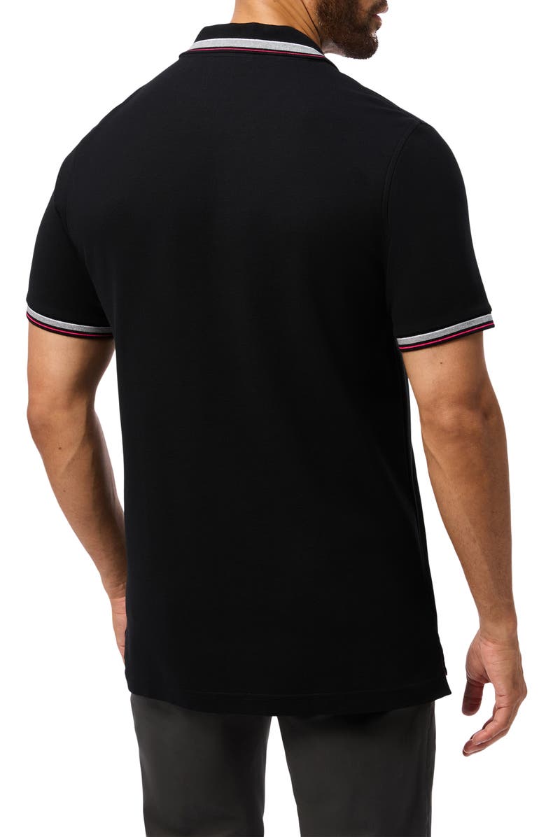 Psycho Bunny Rockport Pima Cotton Piqué Polo, Alternate, color, 