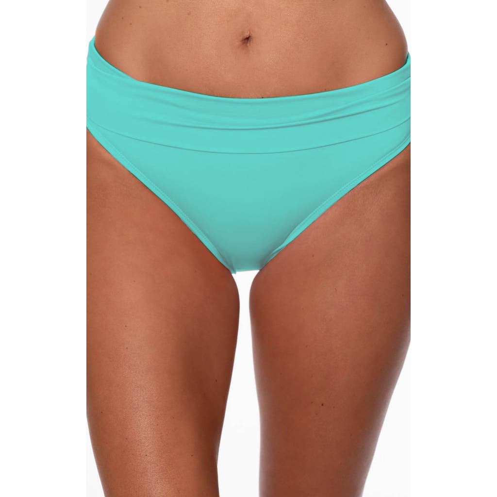 Jantzen Barbara Convertible Bikini Bottoms In Jelly Mint