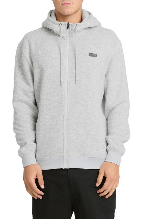 Keller Zip Hoodie