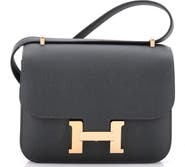 Pre-Owned Hermes Constance NM Bag Epsom 18
