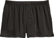 Lunya Washable Silk Boxer Shorts