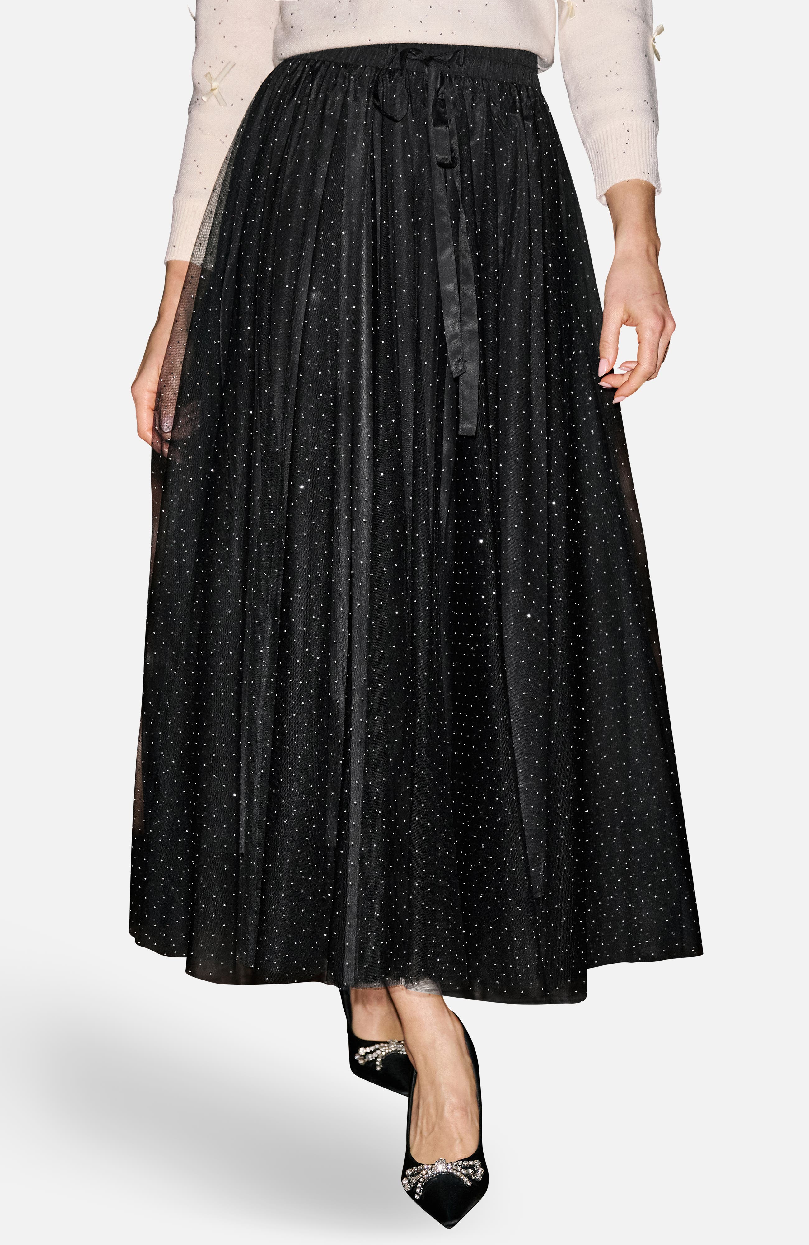 selected Black