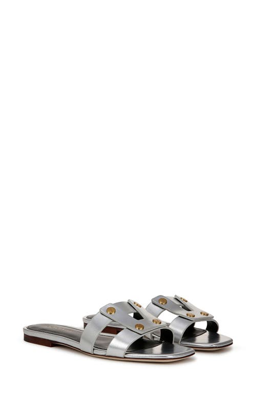 Veronica Beard Via Slide Sandal