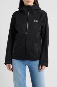 Helly Hansen Momentum 3-Layer Waterproof Hooded Jacket
